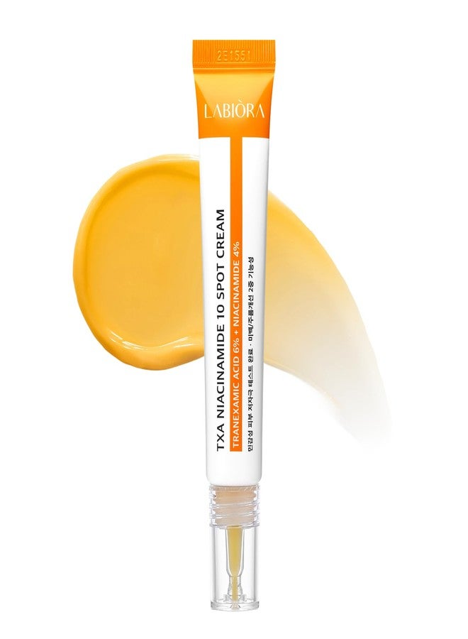 LABIORA CARE CREAM with TXA NIACINAMIDE for Uneven Skin Tone, Brightening & Radiance Support with Tranexamic Acid 6%, Niacinamide 4%, Glutathione & Arbutin, 0.67 fl oz - Image 1
